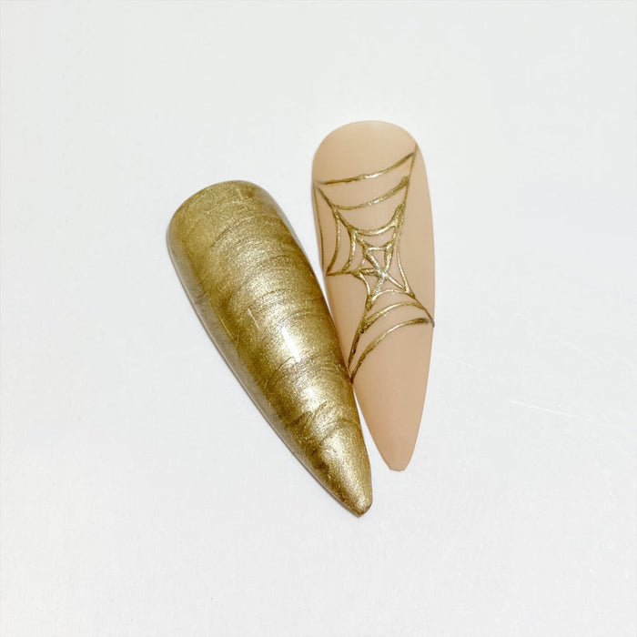 Metallic Nail Art Gel ~ Assorted Colours | Koko & Claire