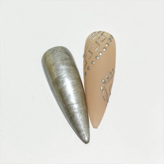 Metallic Nail Art Gel ~ Assorted Colours | Koko & Claire