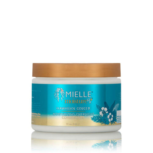 Mielle Moisture RX Hawaiian Ginger Moisturizing Overnight Conditioner 340 g