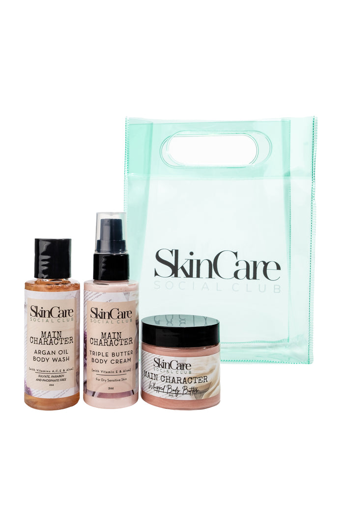 Mini Travel Bags