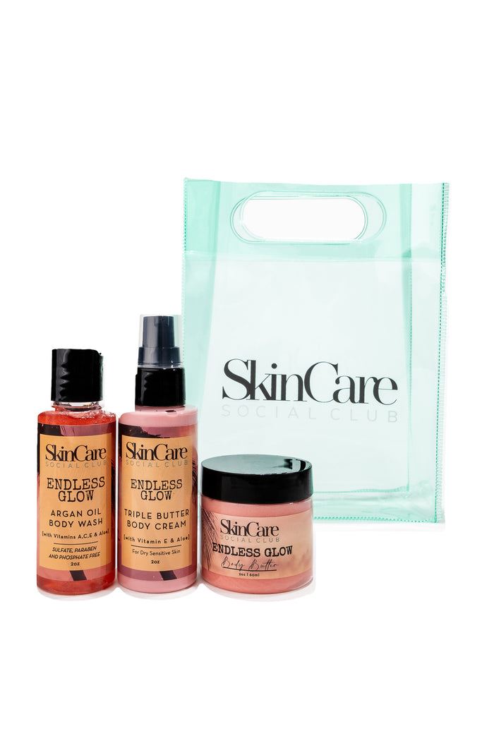 Mini Travel Bags