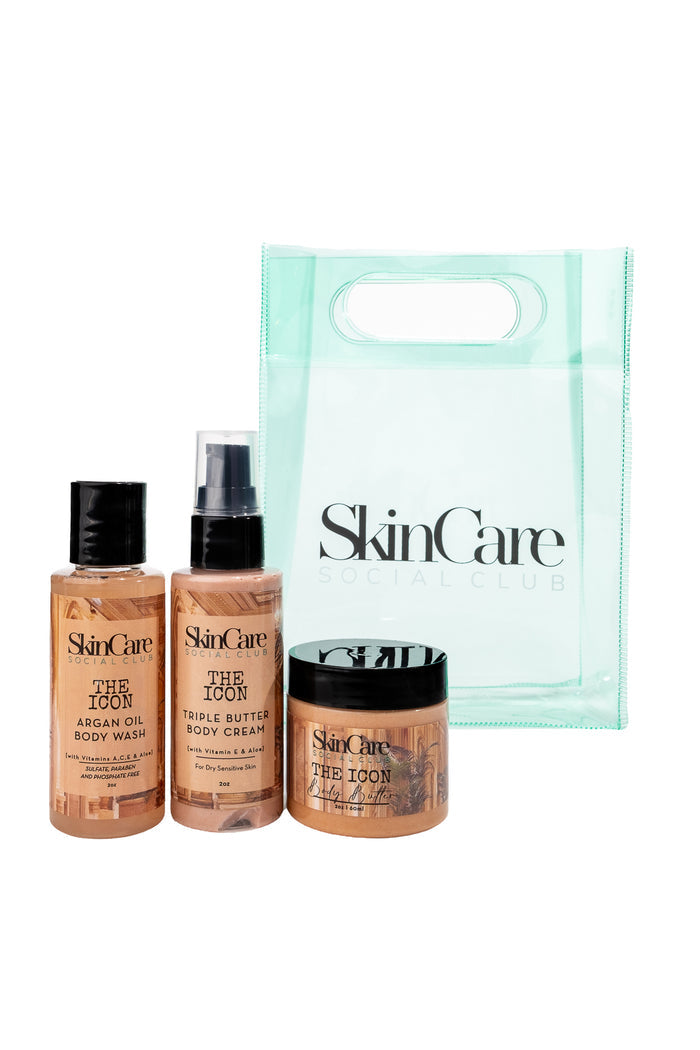 Mini Travel Bags