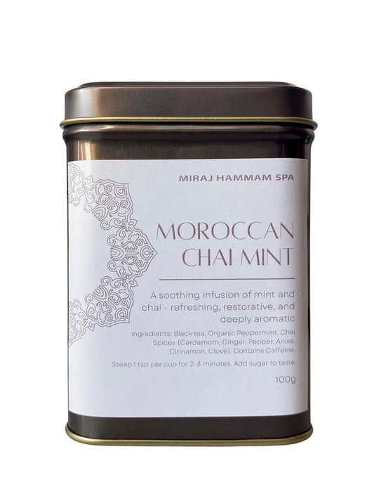 Miraj Hammam Signature Teas