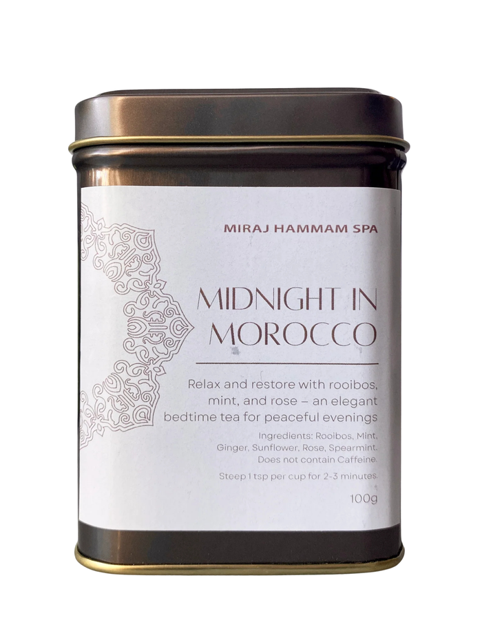 Miraj Hammam Signature Teas