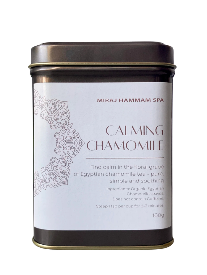 Miraj Hammam Signature Teas