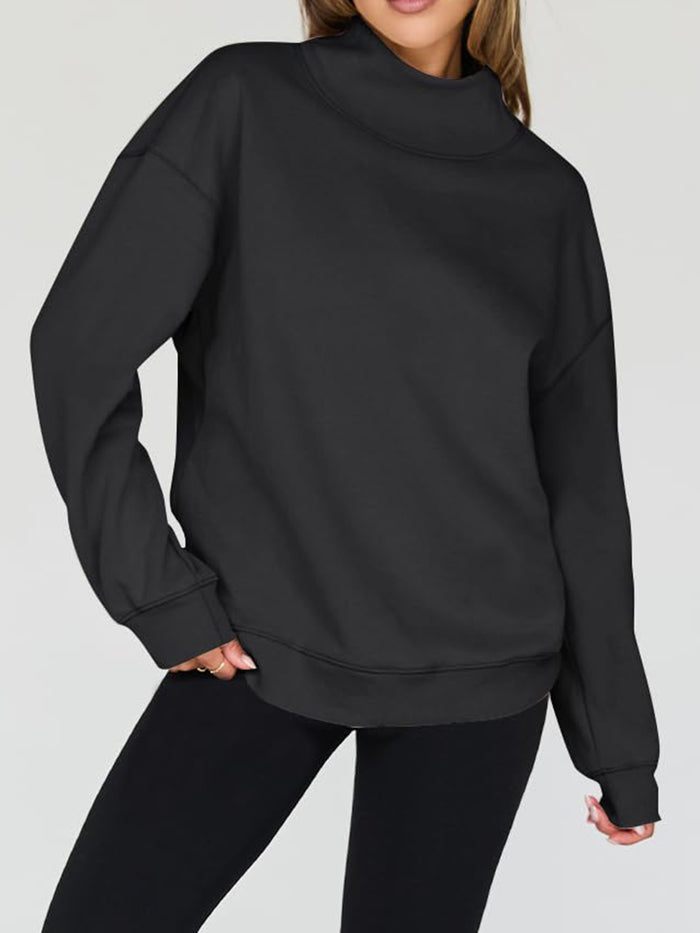 Black / S