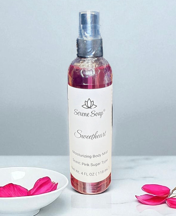 Moisturizing Body Mist
