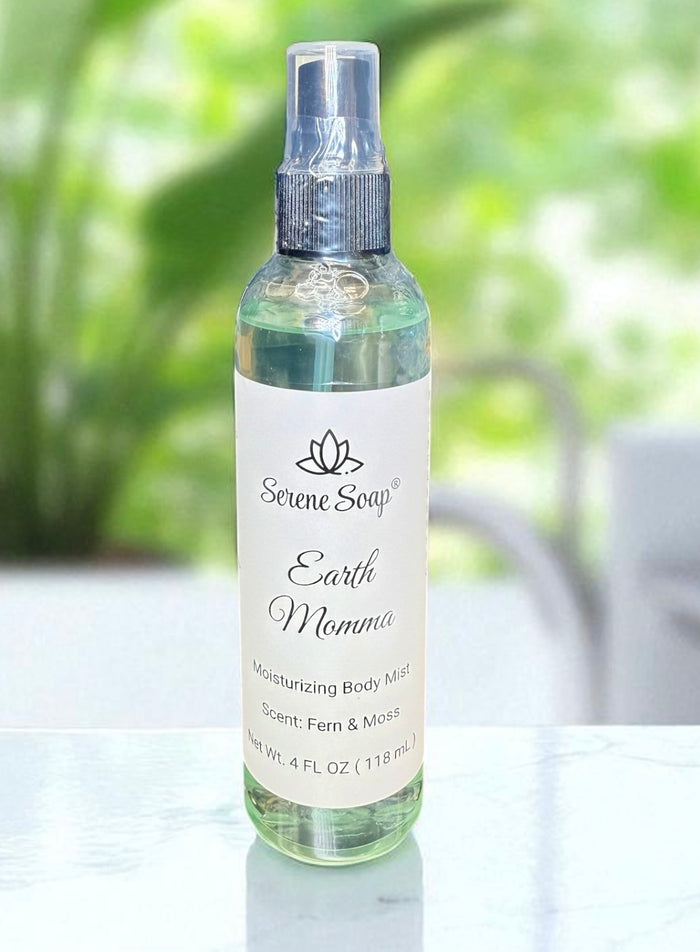Moisturizing Body Mist