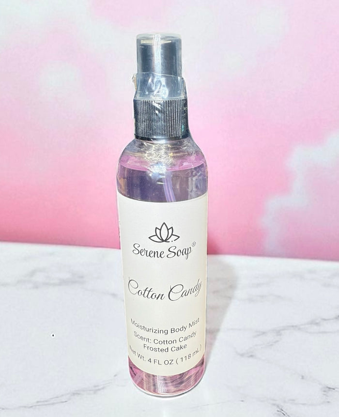 Moisturizing Body Mist