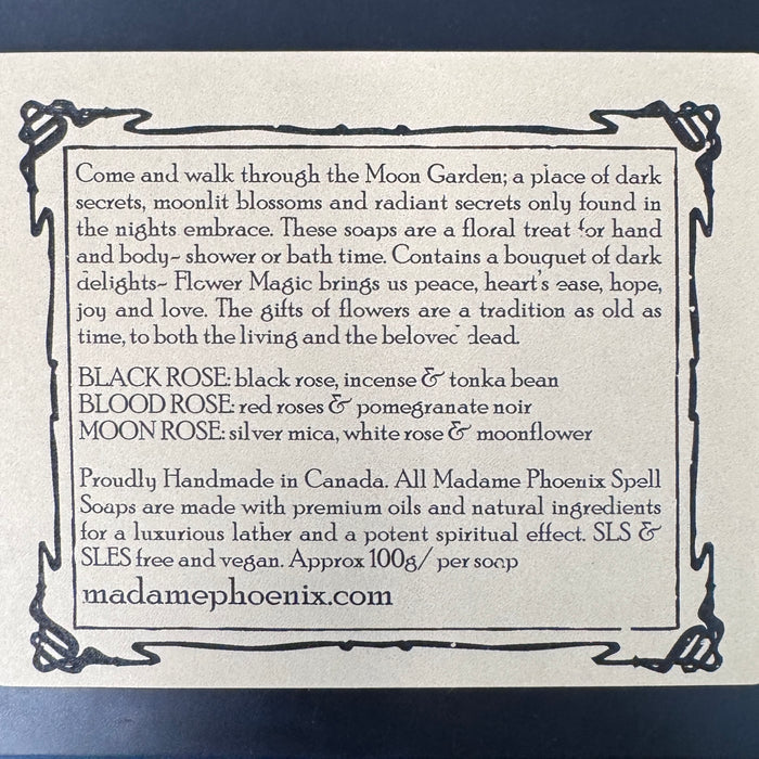Moon Garden Fall Soap Sampler