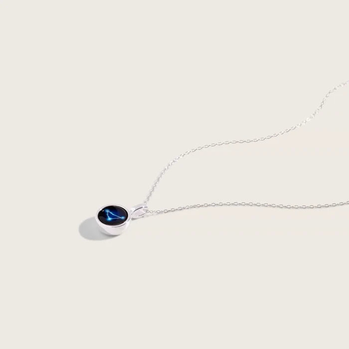 Moonglow Astral Necklace Virgo