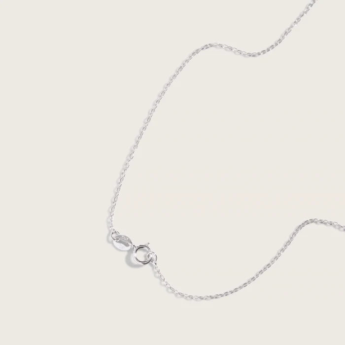 Moonglow Astral Necklace Virgo