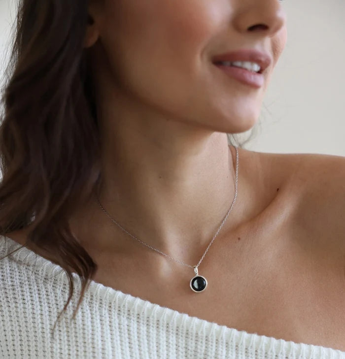 Moonglow Necklace 3A