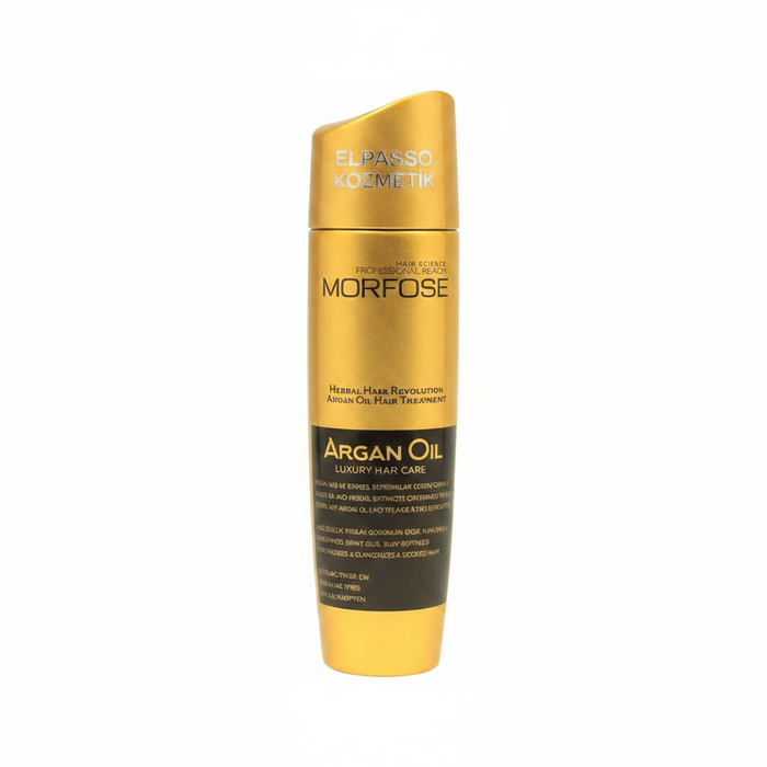 Morfose Argan Oil - Kapak Damgalı