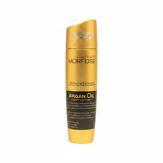 Morfose Argan Oil - Kapak Damgalı