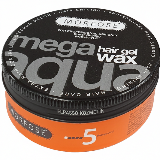 Morfose Mega Aqua Wax No.5