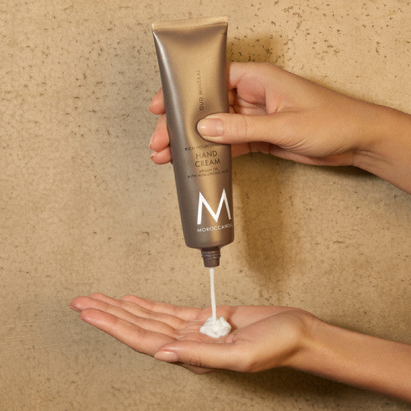 Moroccanoil Hand Cream 100ml - OUD MINERAL