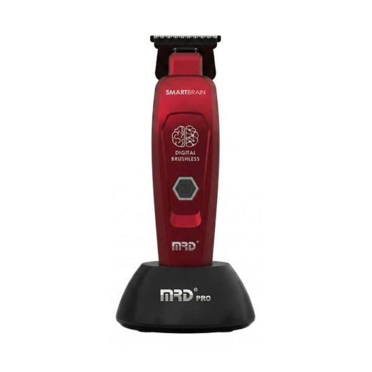 MRD PRO SMARTBRAIN TRIMMER - DARK RED