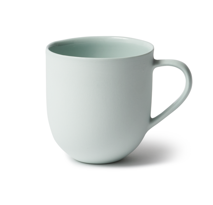 MUG ROUND in Mist by Mud Australia