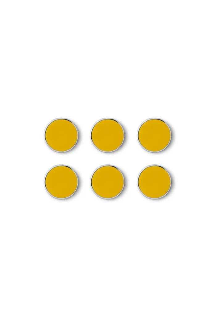 The BUTTONS in Mustard by MUSTARD MADE