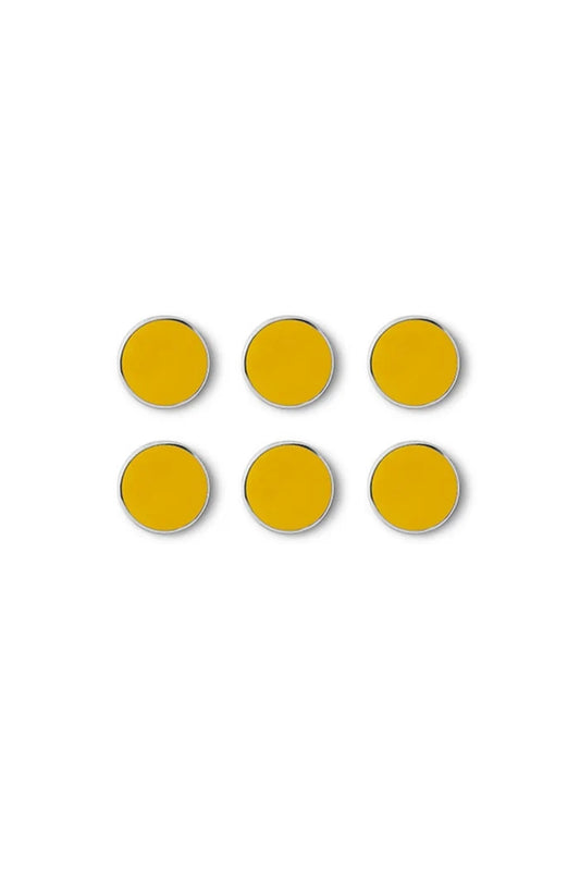 The BUTTONS in Mustard by MUSTARD MADE