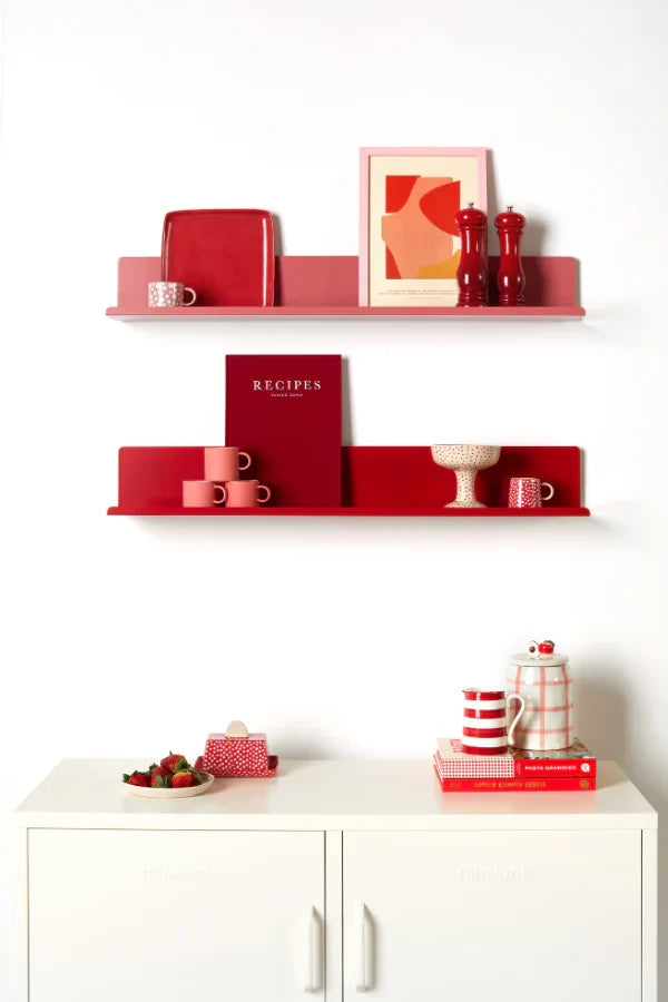 The Ledge in Berry by MUSTARD MADE