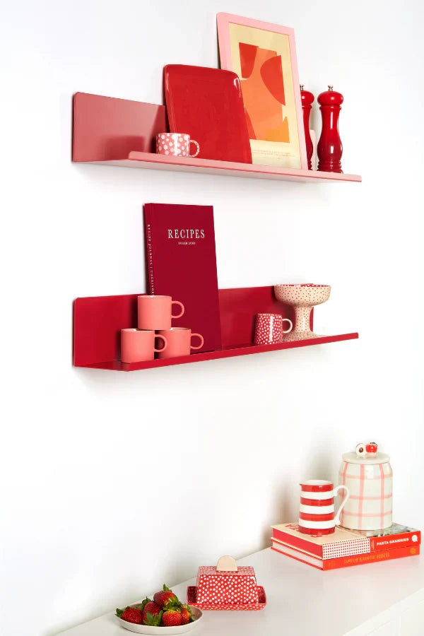 The Ledge in Berry by MUSTARD MADE