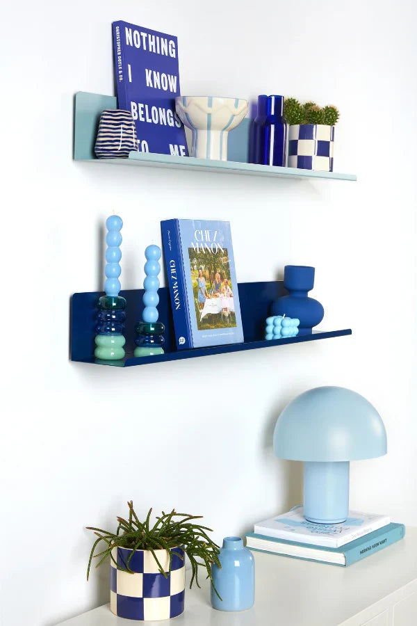 The Ledge in Navy by MUSTARD MADE