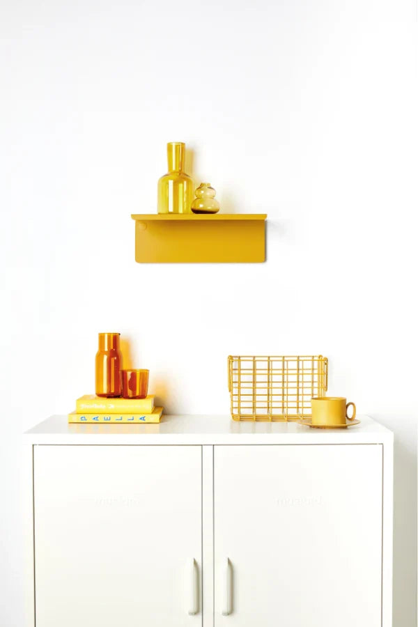 The Ledge in Mustard by MUSTARD MADE
