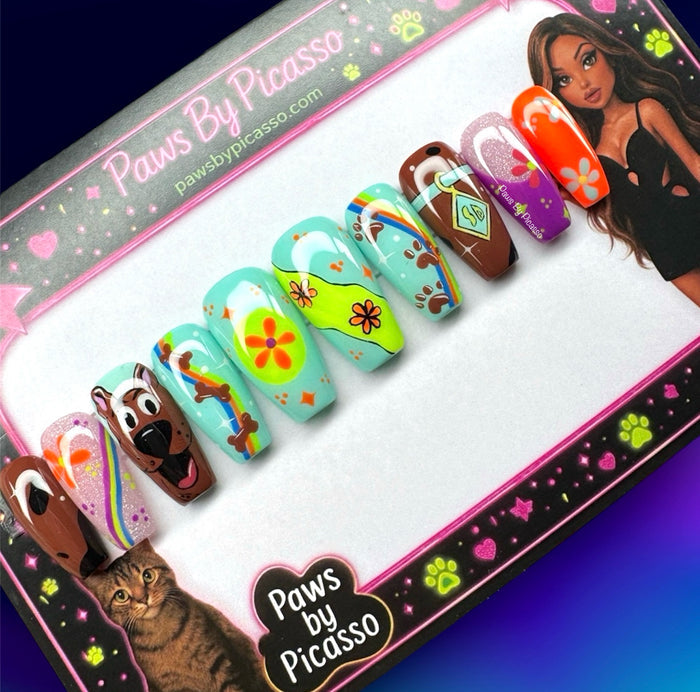 Mystery Inc