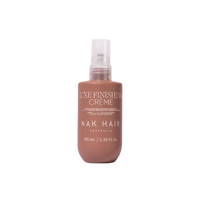 NAK SIGNATURE LUXE FINISHING CREME 100ML