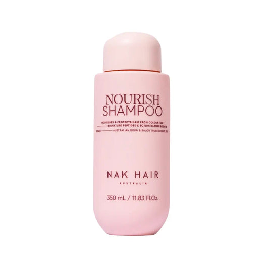 NAK SIGNATURE NOURISH SHAMPOO 350ML