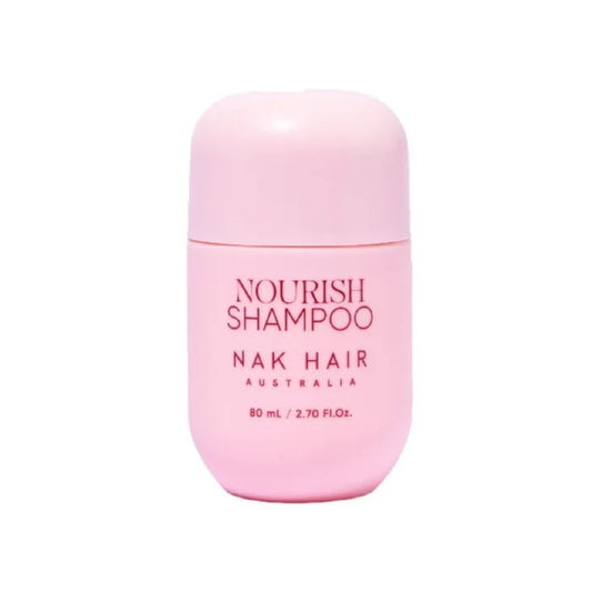 NAK SIGNATURE NOURISH SHAMPOO 80ML
