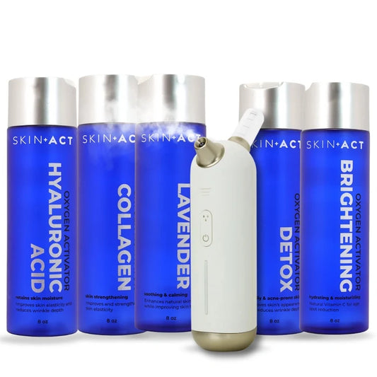 Nano Oxygen Sprayer Package