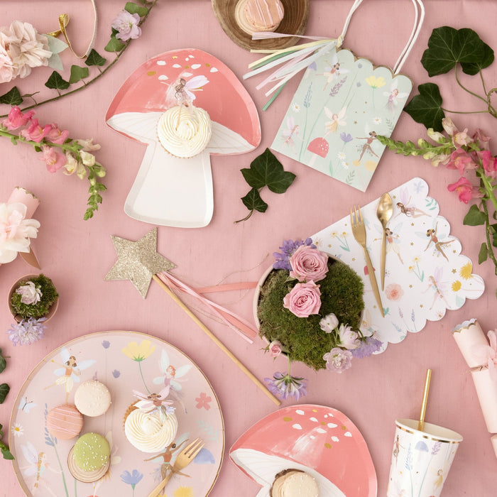 Napkins - Fairies