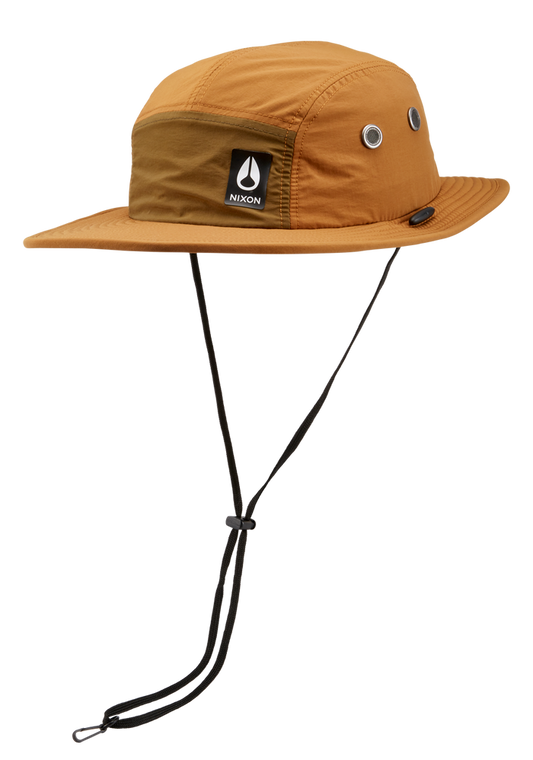 Narrows Full Brim - Brown