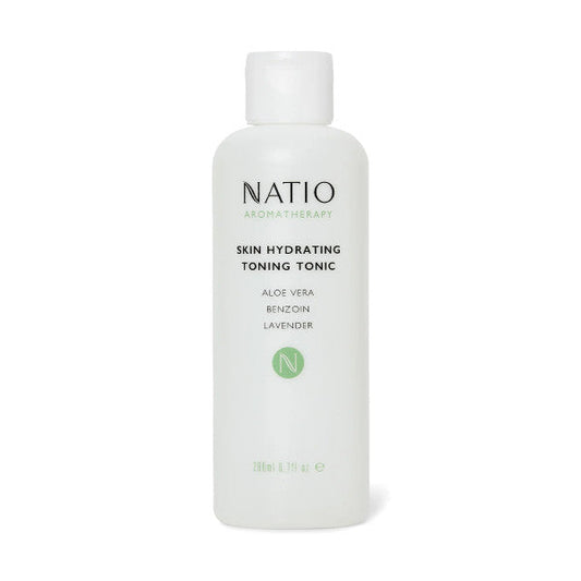 Natio Aromatherapy Skin Hydrating Toning Tonic 200ml