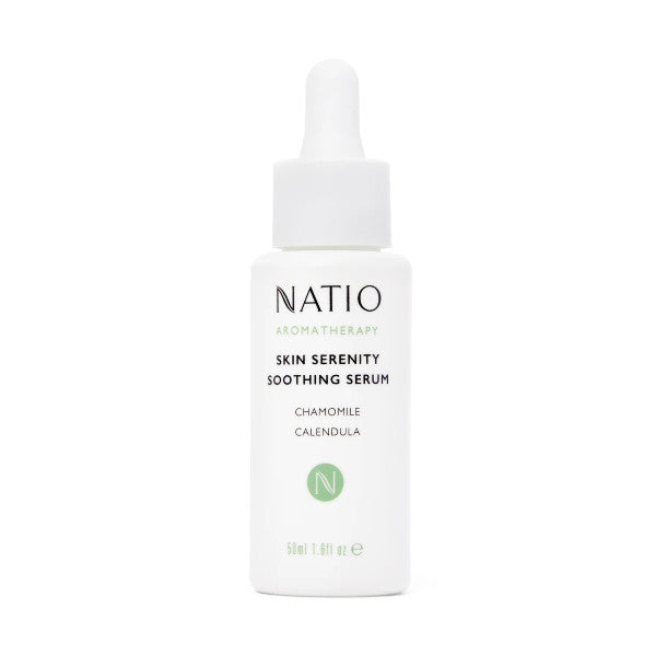 Natio Aromatherapy Skin Serenity Soothing Serum 50ml