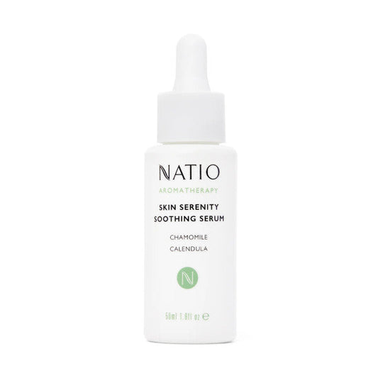Natio Aromatherapy Skin Serenity Soothing Serum 50ml