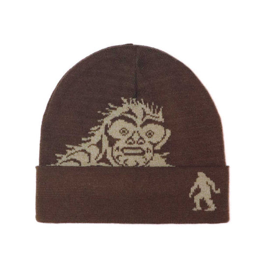 NATIVE APPAREL Ski Cap | Sasquatch
