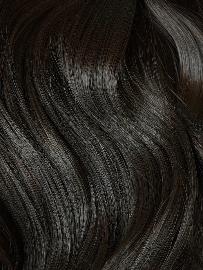 Natural Black (#1A) 20" I-Tip