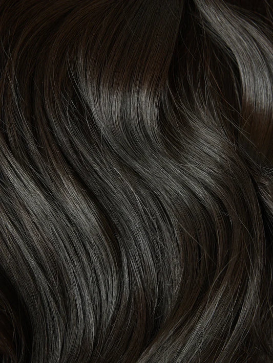 Natural Black (#1A) 20" I-Tip