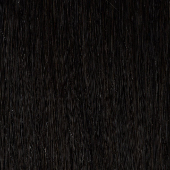 Natural Black (#1A) 20" I-Tip