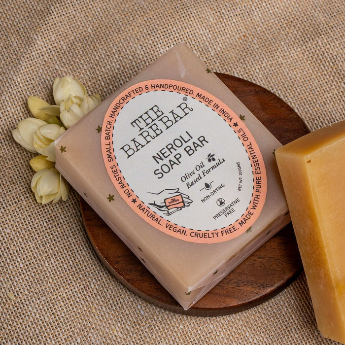 Neroli Soap Bar