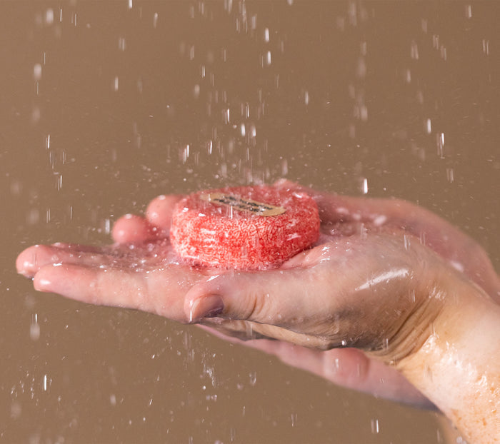 New - Solid Shampoo
