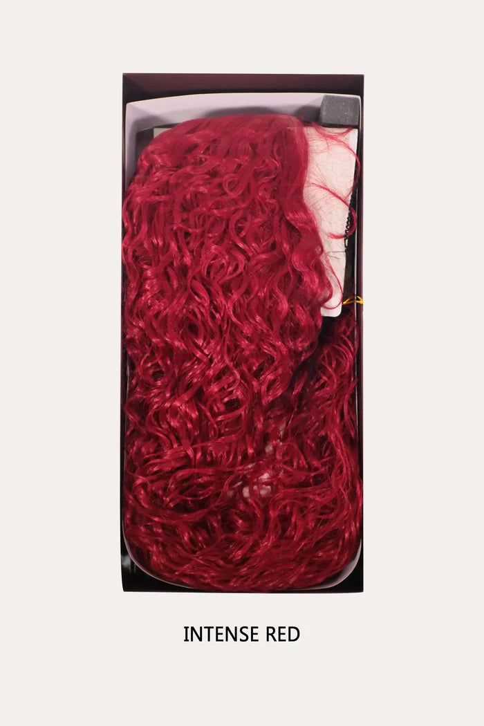 NUTIQUE HD SWISS LACE FRONT WIG - QUINNIE