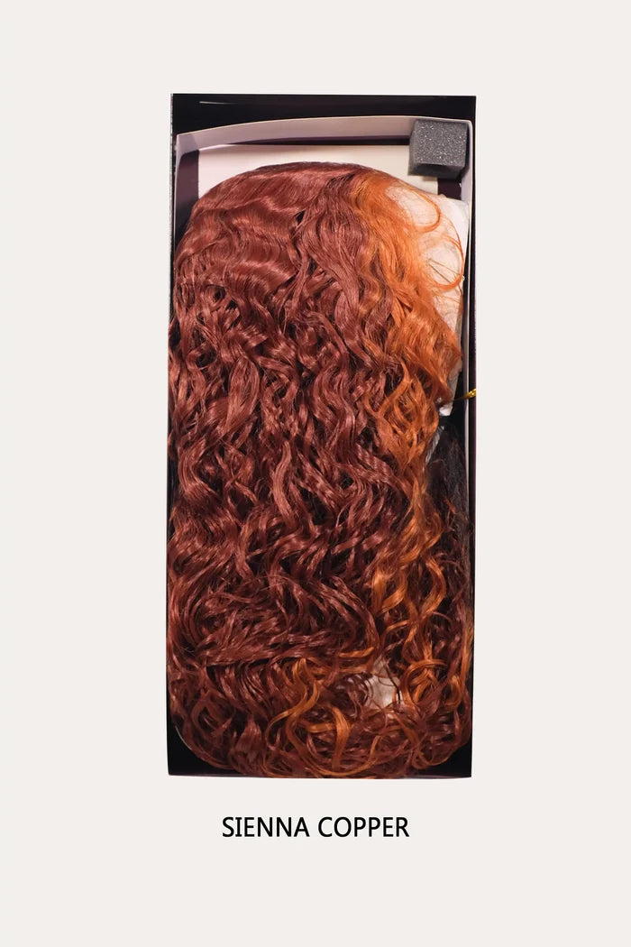 NUTIQUE HD SWISS LACE FRONT WIG - QUINNIE