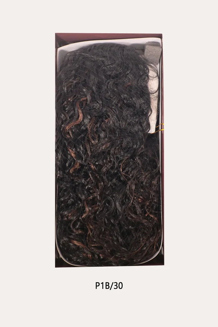 NUTIQUE HD SWISS LACE FRONT WIG - QUINNIE
