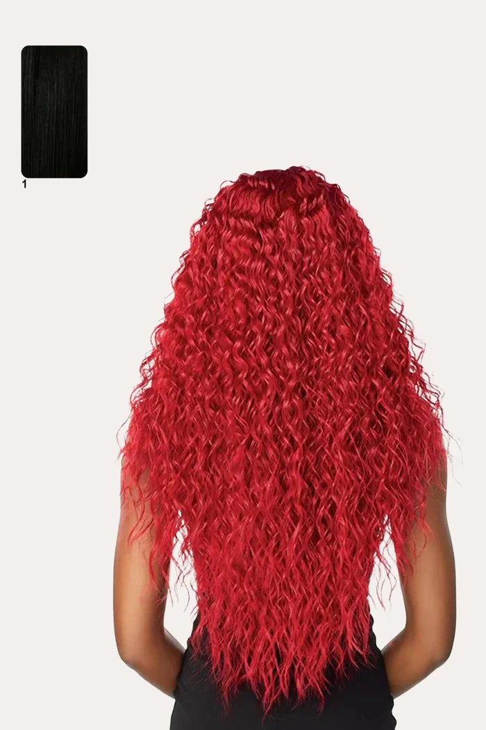NUTIQUE HD SWISS LACE FRONT WIG - QUINNIE