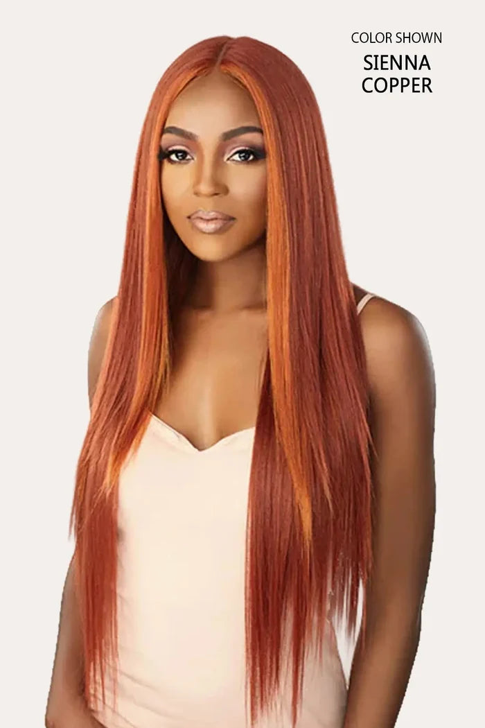 NUTIQUE HD SWISS LACE FRONT WIG - TAMMY NUTIQUE